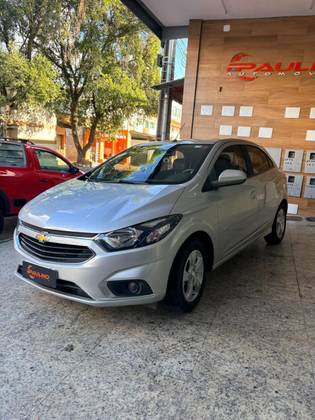 CHEVROLET ONIX 1.4 MPFI LT 8V FLEX 4P MANUAL CHEVROLET ONIX 1.4 MPFI LT 8V FLEX 4P MANUAL